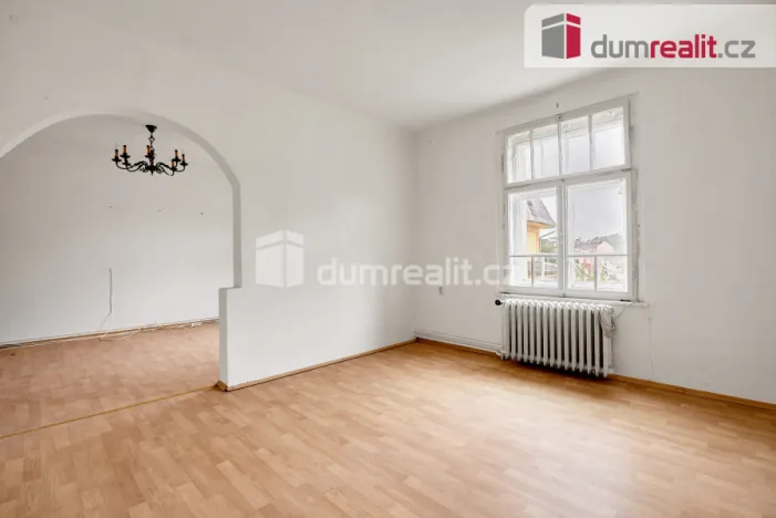 Prodej činžovního domu, Karlovy Vary, Fügnerova, 318 m2