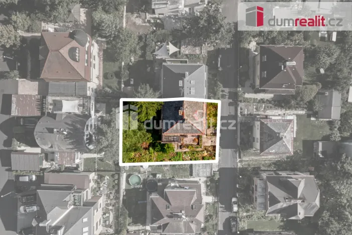 Prodej činžovního domu, Karlovy Vary, Fügnerova, 318 m2