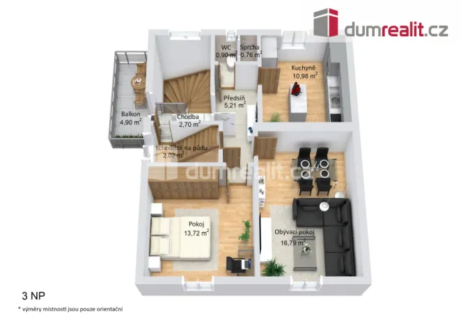 Prodej činžovního domu, Karlovy Vary, Fügnerova, 318 m2