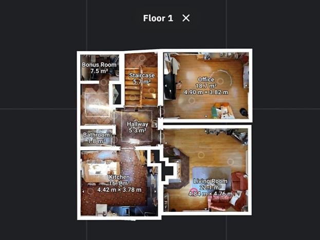 Prodej rodinného domu, Staňkov, Bezručova, 185 m2