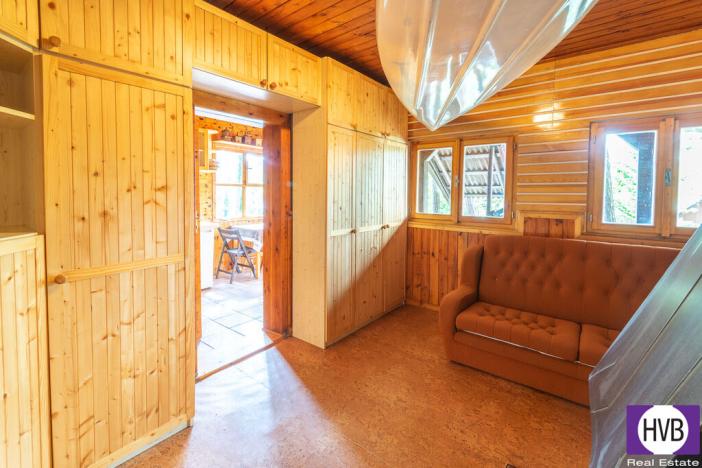 Prodej chaty, Lažánky, 50 m2