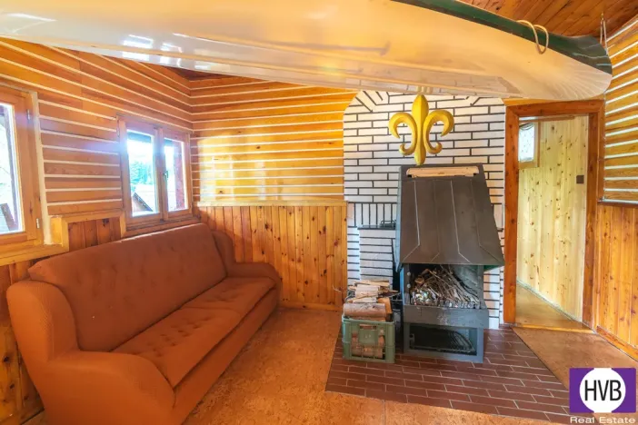 Prodej chaty, Lažánky, 50 m2