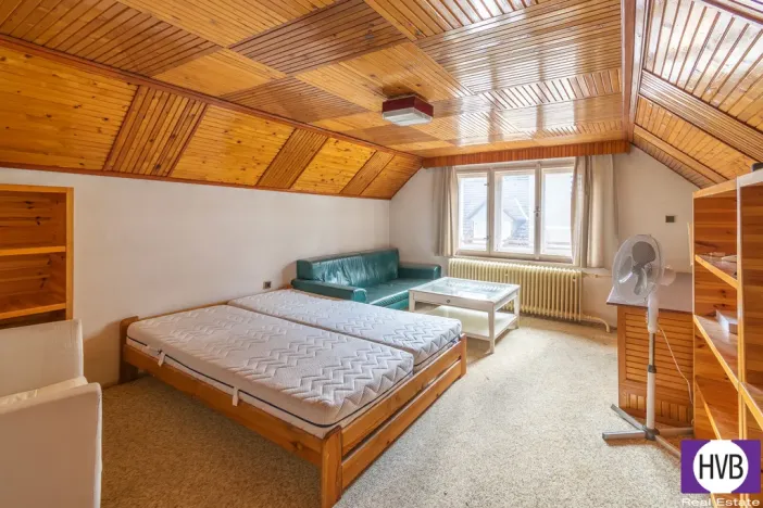 Prodej rodinného domu, Březnice, Horní Valy, 250 m2