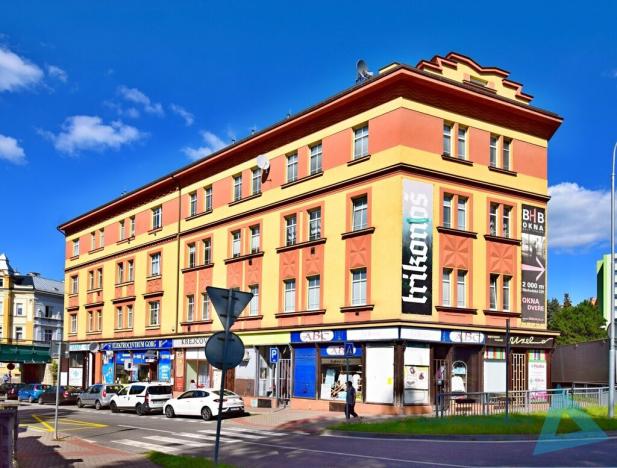Prodej bytu 3+1, Trutnov - Dolní Předměstí, Polská, 157 m2