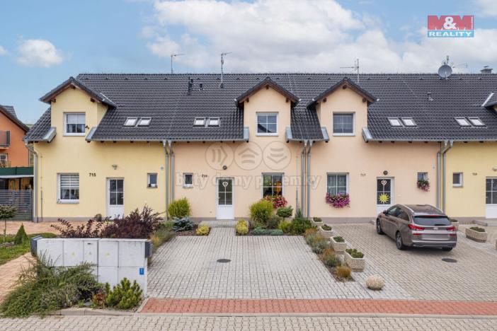 Prodej rodinného domu, Lány, K Betynce, 123 m2