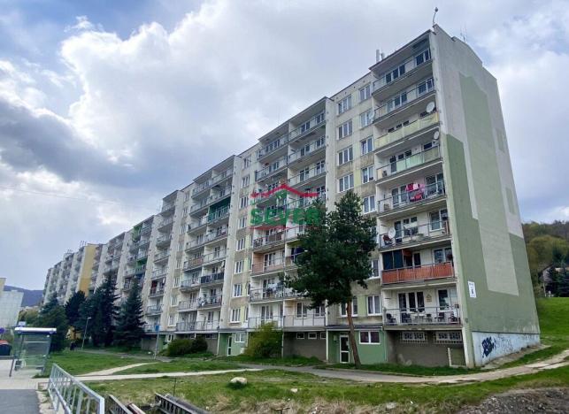 Prodej bytu 4+1, Litvínov - Janov, Hamerská, 80 m2