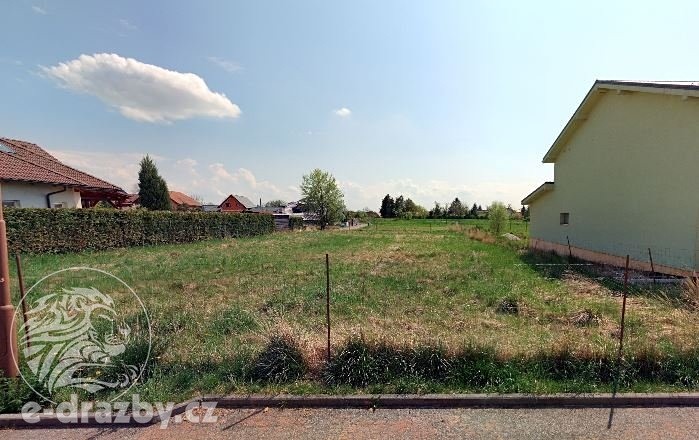 Prodej pozemku pro bydlení, Vysoká nad Labem, 1086 m2