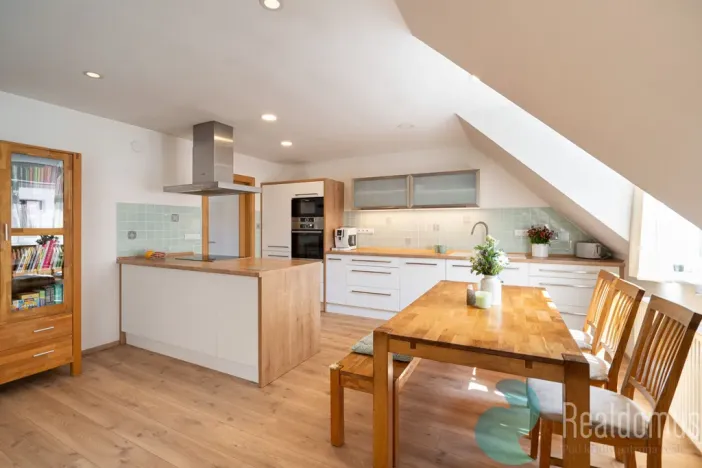 Prodej vily, České Budějovice, B. Smetany, 290 m2