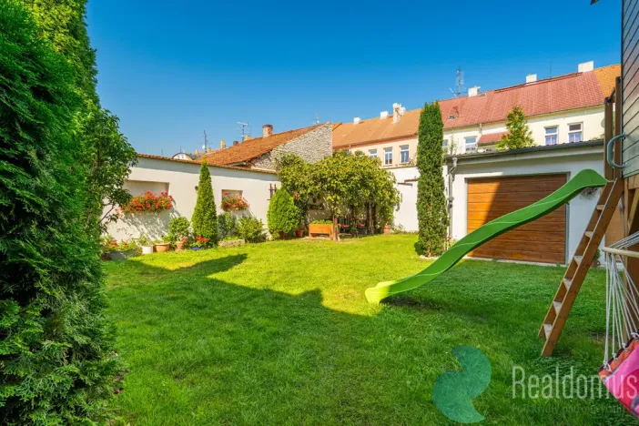 Prodej vily, České Budějovice, B. Smetany, 290 m2