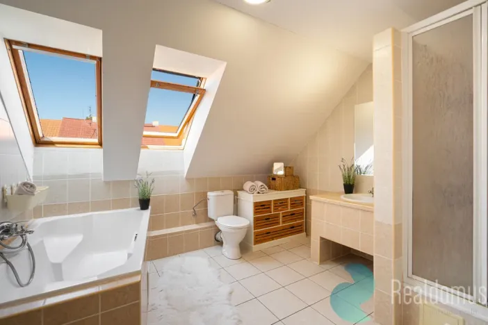 Prodej vily, České Budějovice, B. Smetany, 290 m2