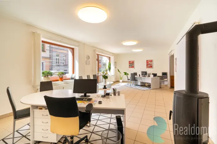 Prodej vily, České Budějovice, B. Smetany, 290 m2