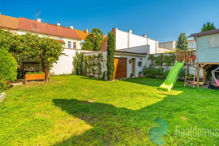 Prodej vily, České Budějovice, B. Smetany, 290 m2