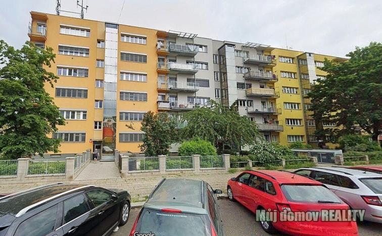 Pronájem bytu 2+kk, Praha - Holešovice, U staré plynárny, 42 m2