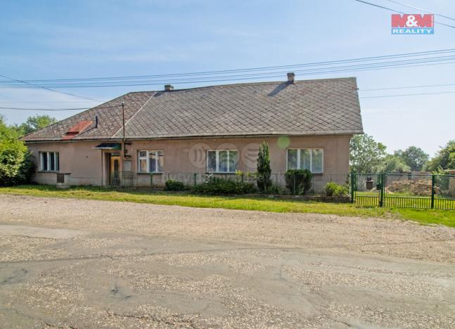 Prodej zemědělské usedlosti, Jičín - Robousy, 105 m2