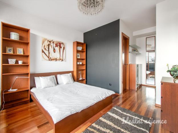 Pronájem bytu 2+kk, Praha - Vysočany, Podnádražní, 45 m2