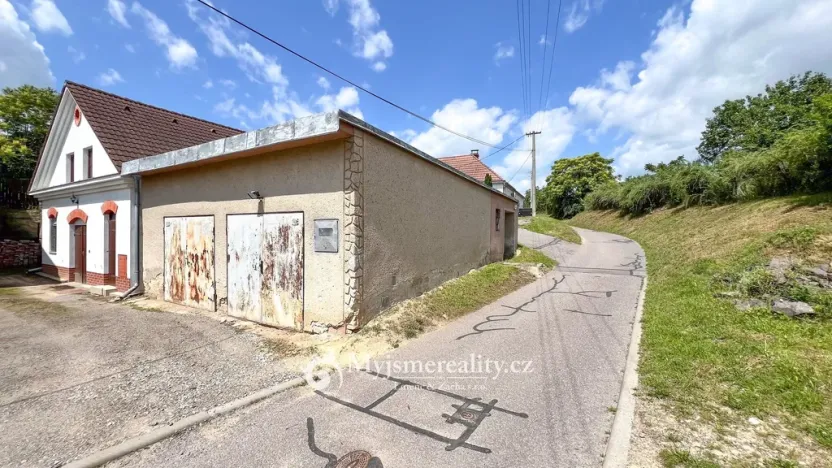 Prodej - jiné, Dobšice, Za Zvoničkou, 80 m2