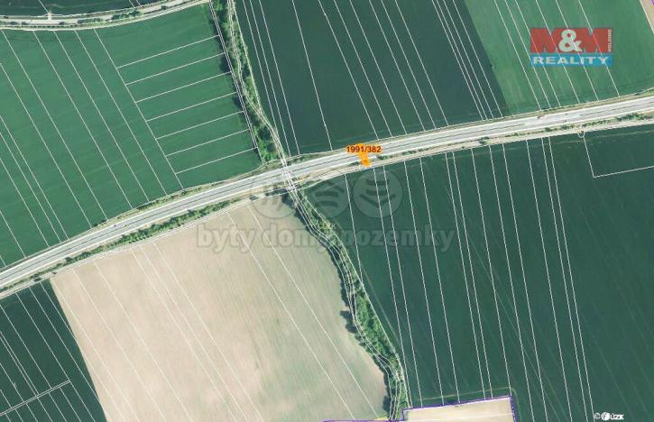 Prodej pozemku, Ivanovice na Hané, 317 m2