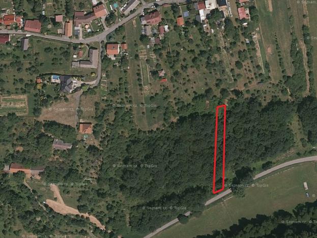 Prodej podílu lesa, Bělov, 310 m2