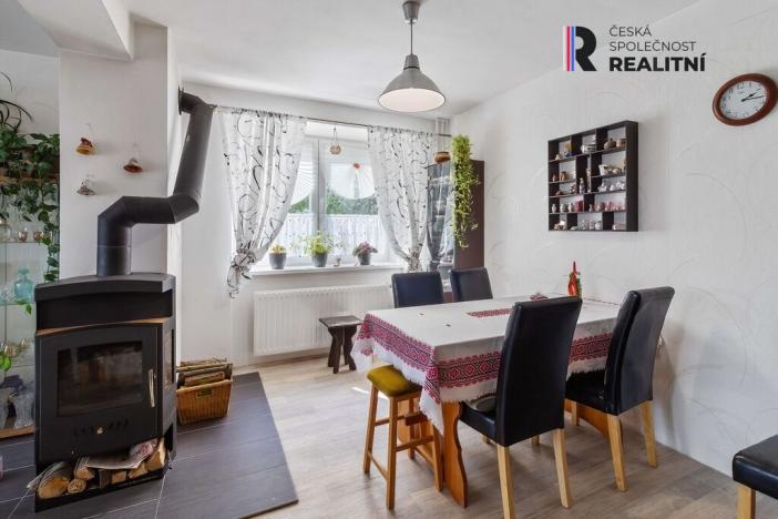 Prodej rodinného domu, Jihlava - Pístov, 240 m2