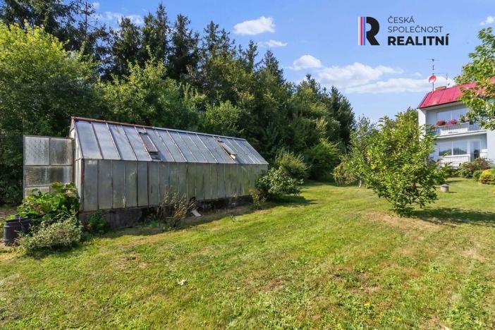 Prodej rodinného domu, Jihlava - Pístov, 240 m2