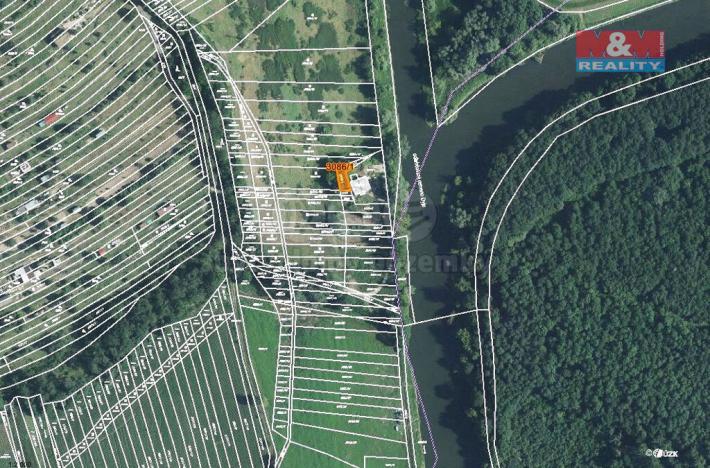 Prodej pozemku, Břeclav - Poštorná, 66 m2