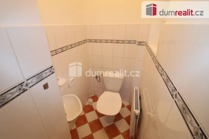 Pronájem bytu 2+1, Jáchymov, náměstí Republiky, 55 m2