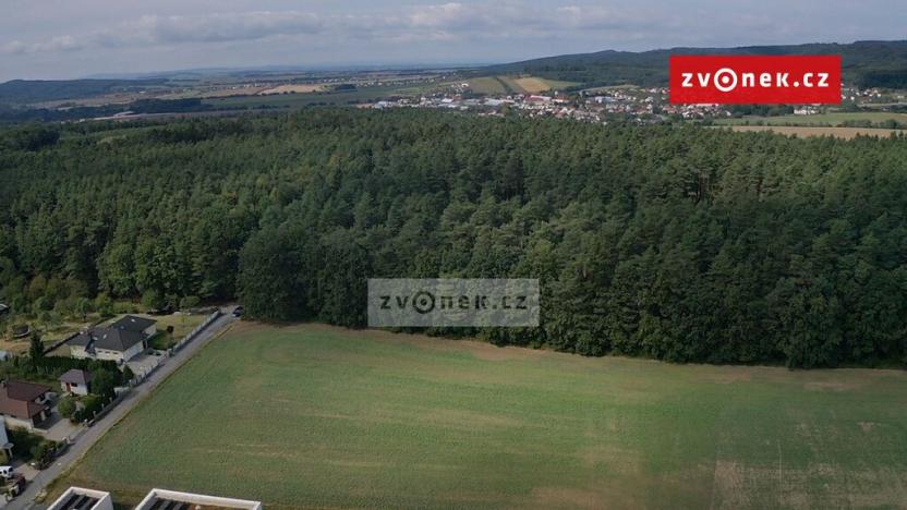 Prodej pozemku pro bydlení, Zlín - Velíková, 3587 m2