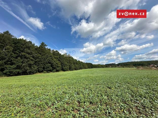 Prodej pozemku pro bydlení, Zlín - Velíková, 3587 m2