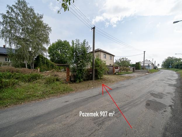 Prodej pozemku pro bydlení, Bílá Lhota, 907 m2