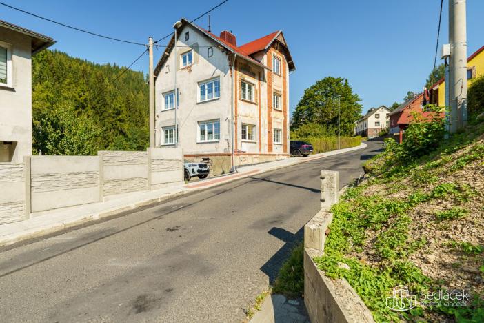 Prodej rodinného domu, Kraslice, Havlíčkova, 270 m2