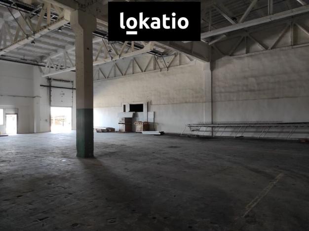 Pronájem skladu, Bohušovice nad Ohří, 1036 m2