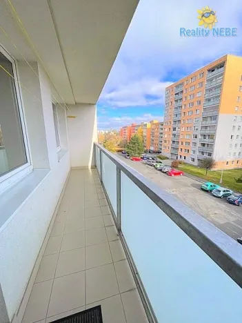 Pronájem bytu 2+kk, Praha - Záběhlice, Choceradská, 50 m2