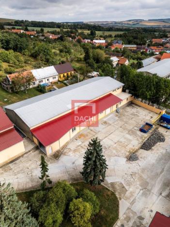 Pronájem skladu, Troubky-Zdislavice - Zdislavice, 900 m2