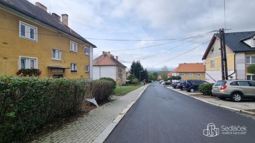 Prodej bytu 2+1, Březová, Okružní, 72 m2