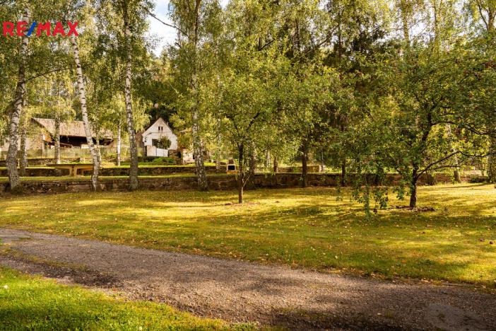 Prodej ubytování, Podhradí nad Dyjí, 1309 m2