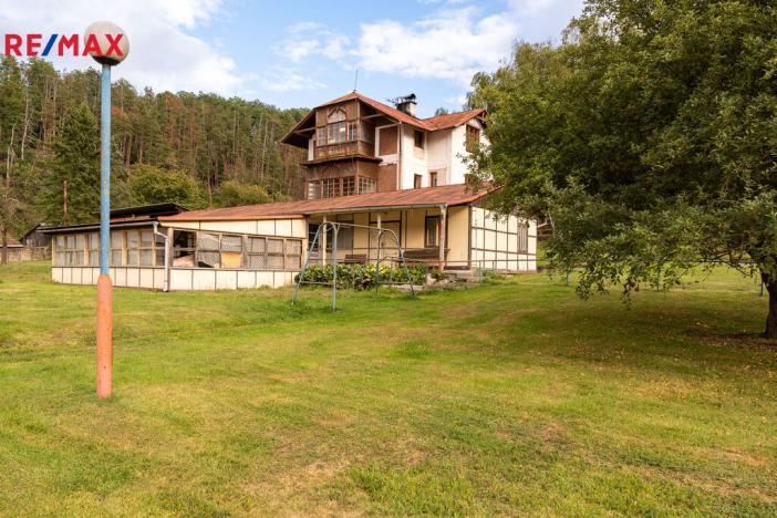 Prodej ubytování, Podhradí nad Dyjí, 1309 m2