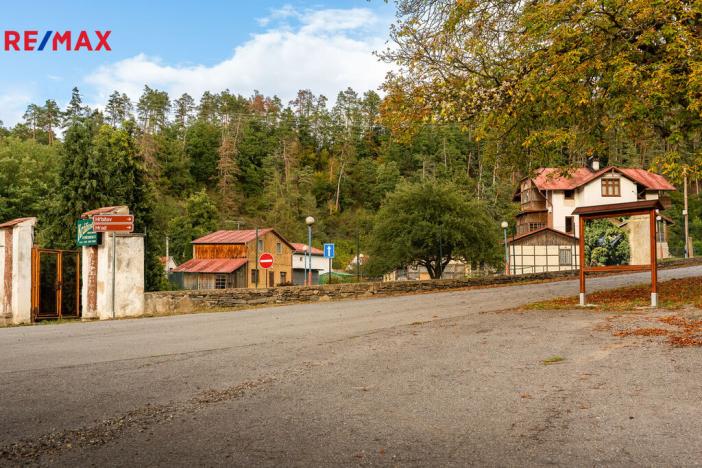 Prodej ubytování, Podhradí nad Dyjí, 1309 m2