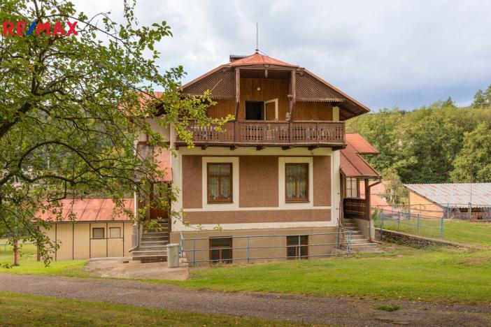 Prodej ubytování, Podhradí nad Dyjí, 1309 m2