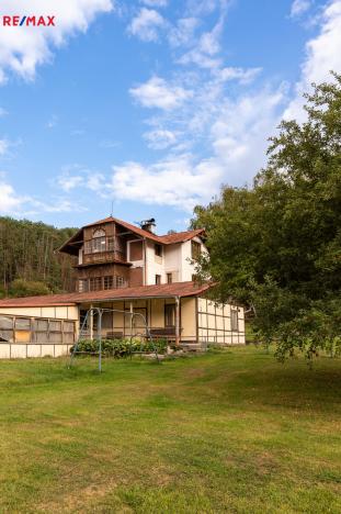 Prodej ubytování, Podhradí nad Dyjí, 1309 m2