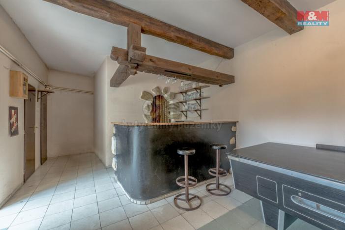 Prodej rodinného domu, Řepín, Hlavní, 272 m2