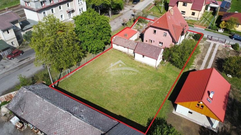 Prodej chalupy, Okrouhlice, 1002 m2