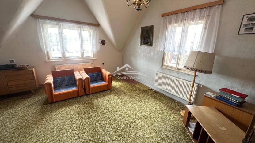 Prodej chalupy, Okrouhlice, 1002 m2