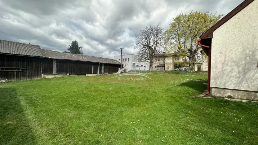 Prodej chalupy, Okrouhlice, 1002 m2
