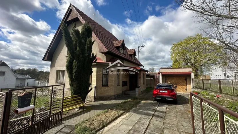 Prodej chalupy, Okrouhlice, 1002 m2