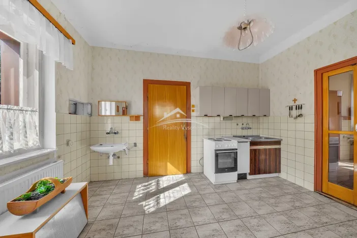 Prodej chalupy, Okrouhlice, 1002 m2