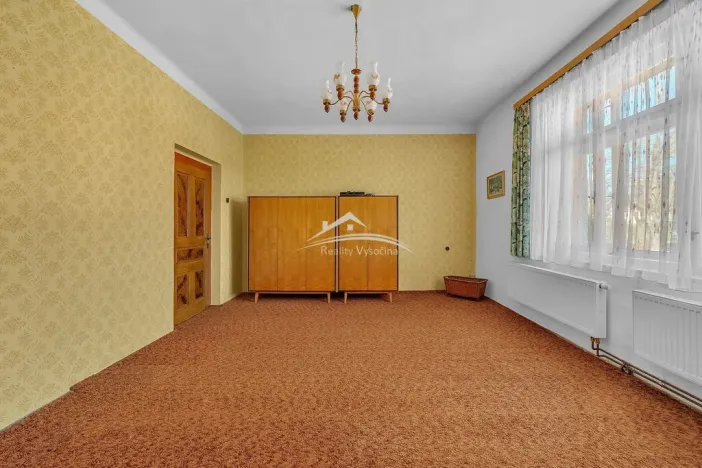 Prodej chalupy, Okrouhlice, 1002 m2
