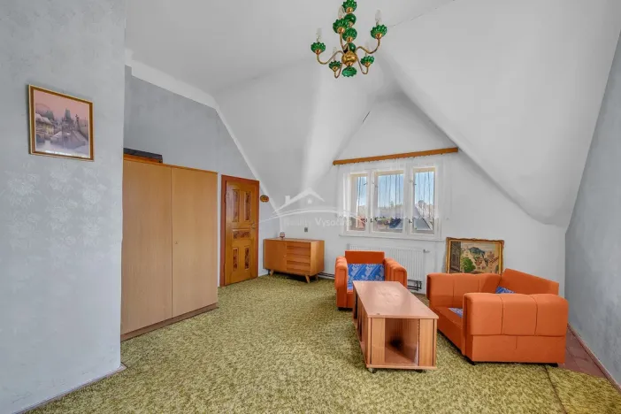 Prodej chalupy, Okrouhlice, 1002 m2