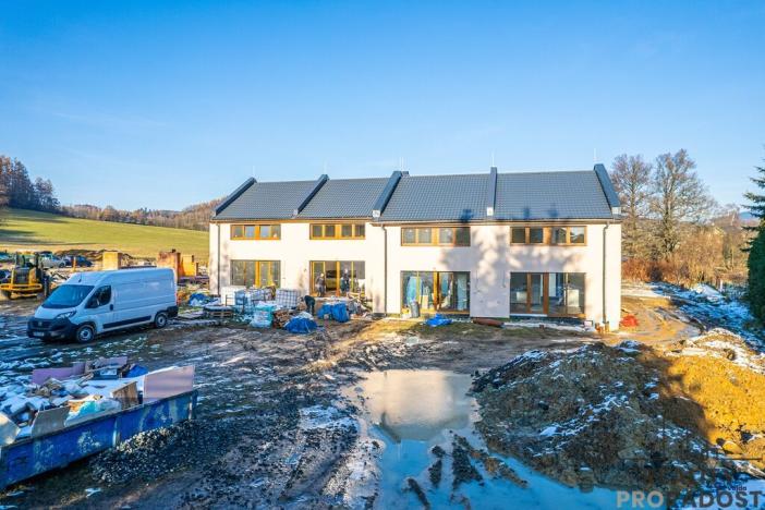 Prodej rodinného domu, Velké Losiny, K Vyhlídce, 104 m2