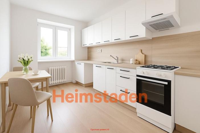 Pronájem bytu 2+1, Havířov - Město, Hlavní třída, 55 m2