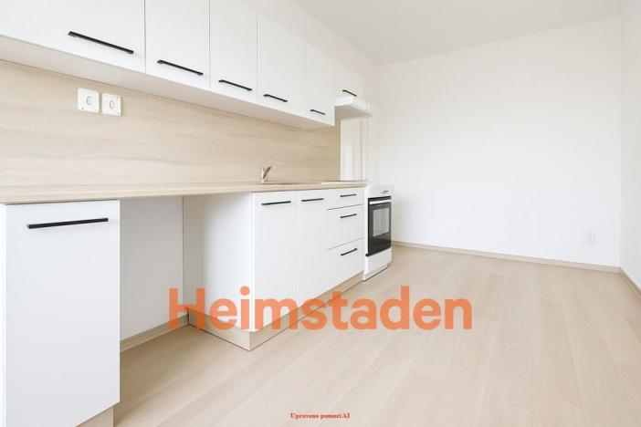 Pronájem bytu 2+1, Havířov - Město, Hlavní třída, 55 m2